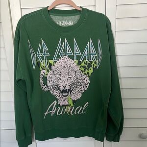 Graphic Sweatshirt